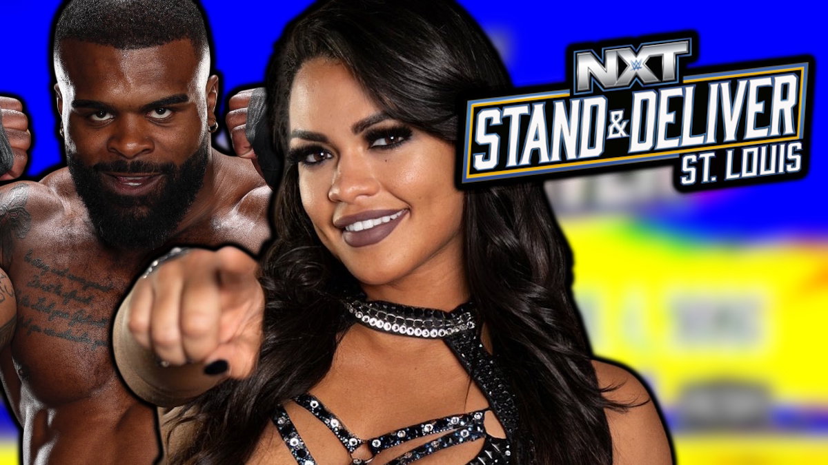 7 Debuts At WWE NXT Stand & Deliver 2026 - WrestleTalk