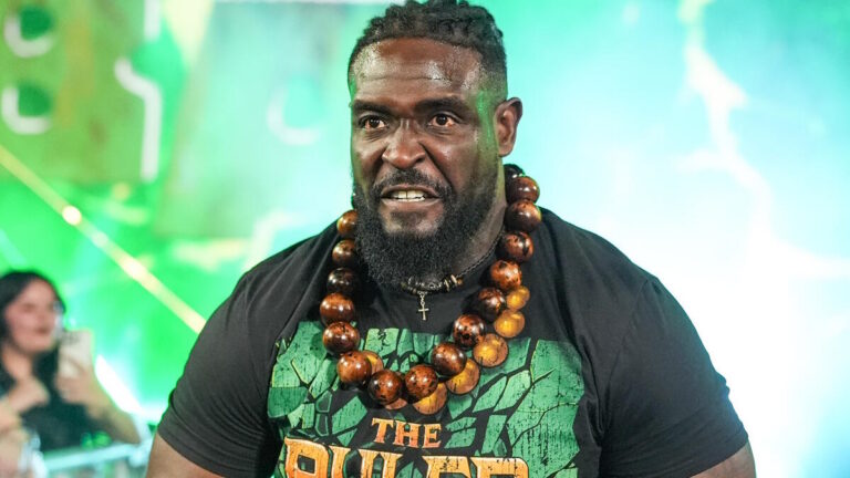 WWE Star Oba Femi Explains The Meaning Of His Name, ‘God Loves Me’