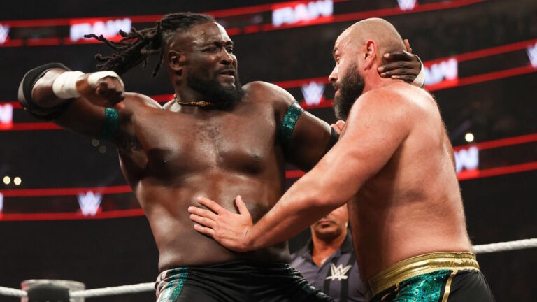 ‘He Reminds Me Of Me’: WWE’s Rusev Praises Oba Femi, Predicts Brock Lesnar Victory At WrestleMania 42