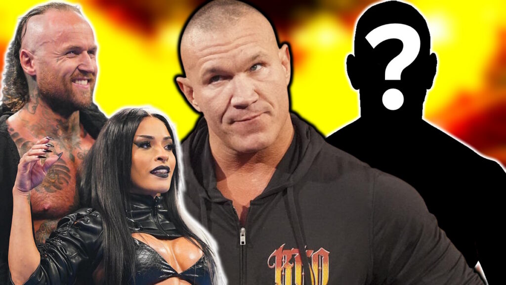 WWE Stars To Join New Randy Orton Heel Faction