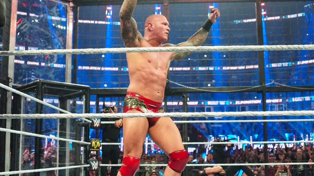 WWE Star Offers Randy Orton Faction Position Following Elimination Chamber Victory