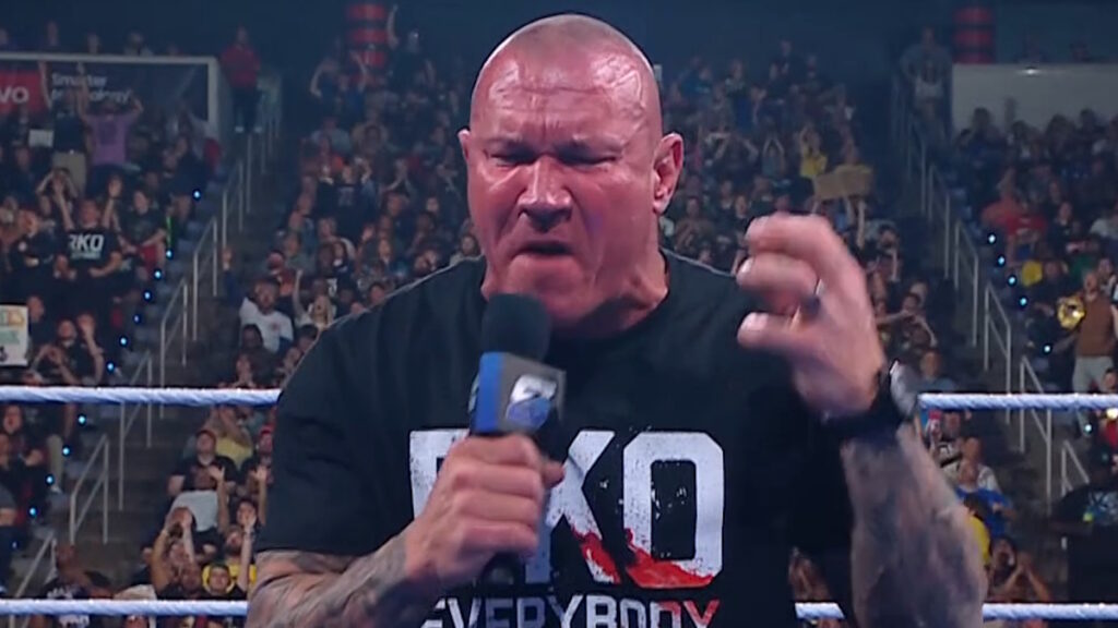 ‘I Don’t Like It’ – Kit Wilson Criticizes WWE’s Randy Orton Ahead Of WrestleMania 42