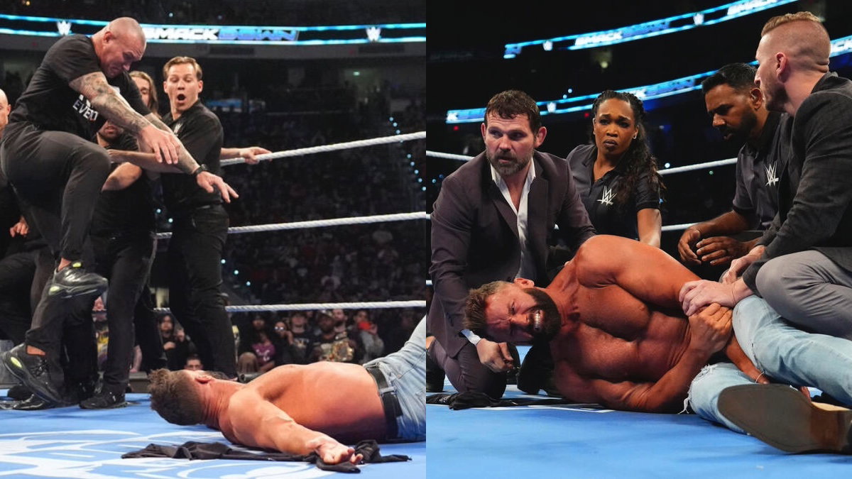 Matt Cardona Breaks Silence After Randy Orton WWE SmackDown Attack