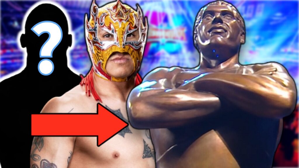 WWE Andre The Giant Battle Royal 2026 Winner