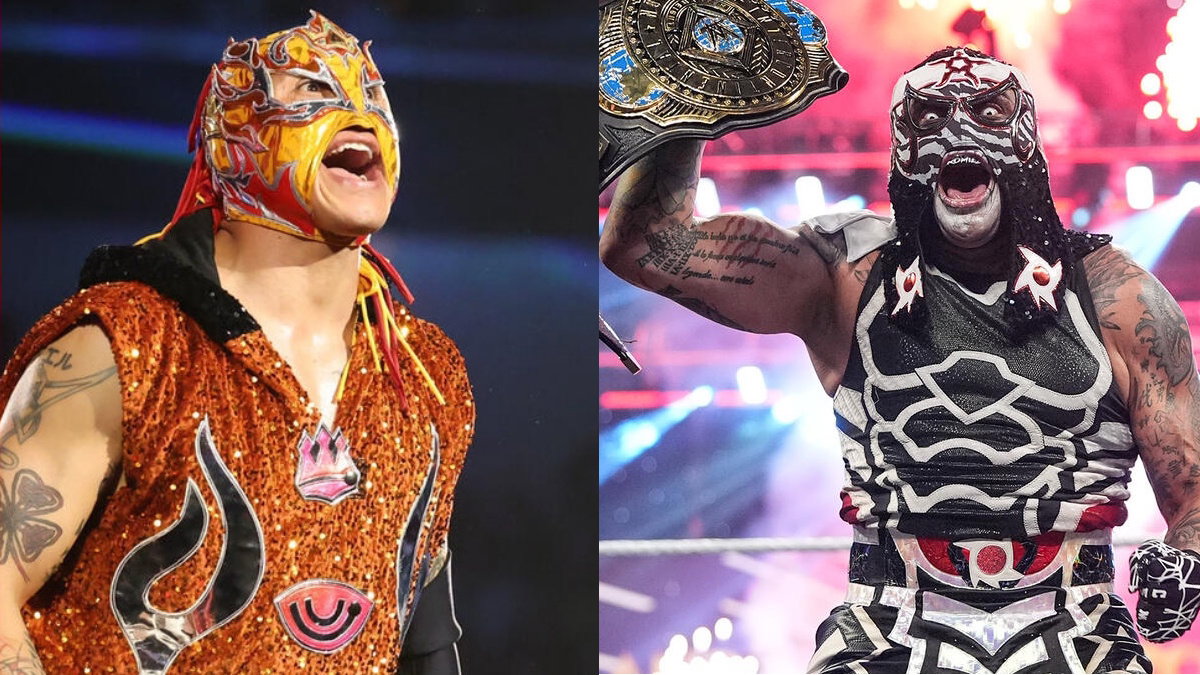 Rey Fenix Addresses WWE Lucha Brothers Reunion With Penta
