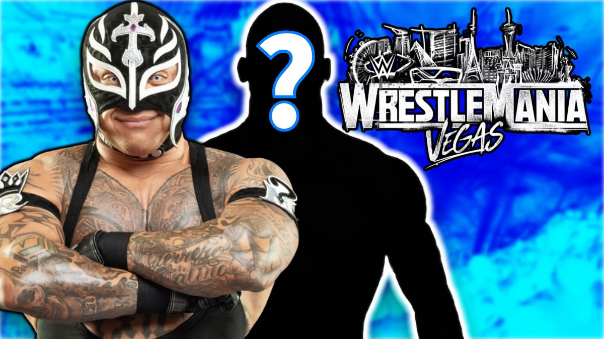 Rey Mysterio WWE WrestleMania 42 Plans