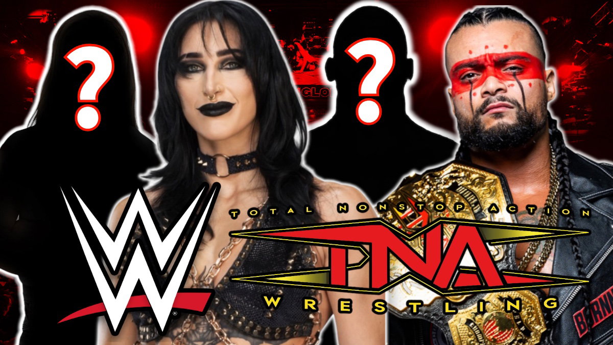 Mike Rhea Predicting The Card For WWE Vs. TNA Wrestling Event - WrestleTalk