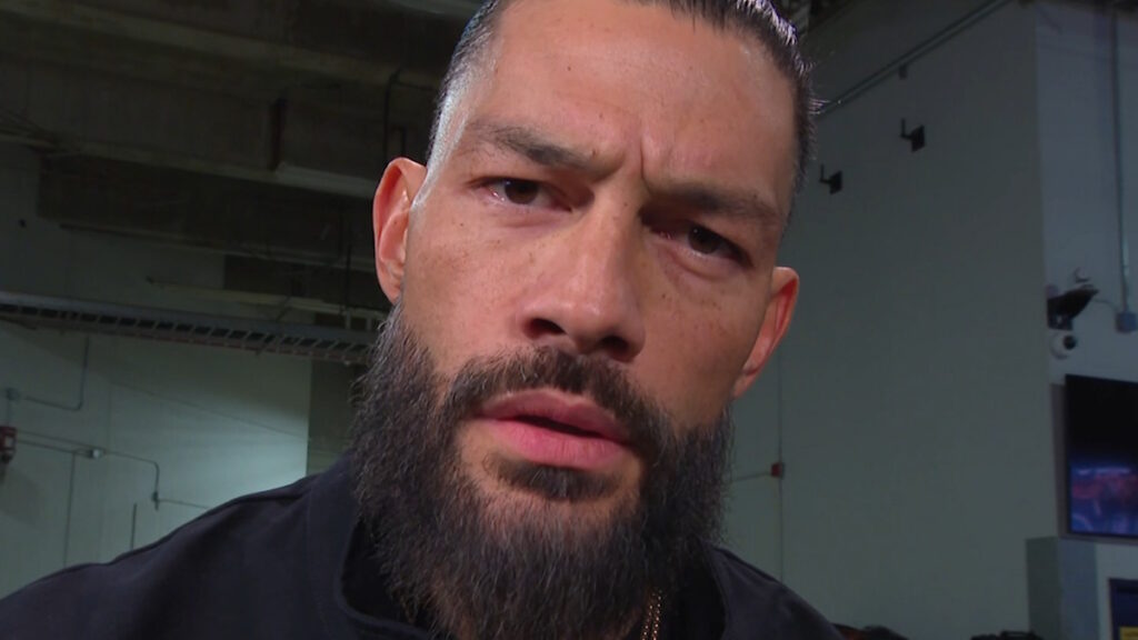 WWE Planning Major Roman Reigns Match