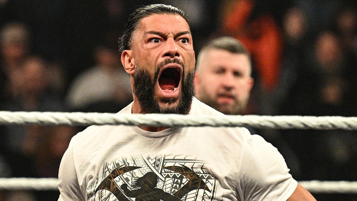 Former WWE Champion Questions Roman Reigns Legacy Over CM Punk WrestleMania 42 Match