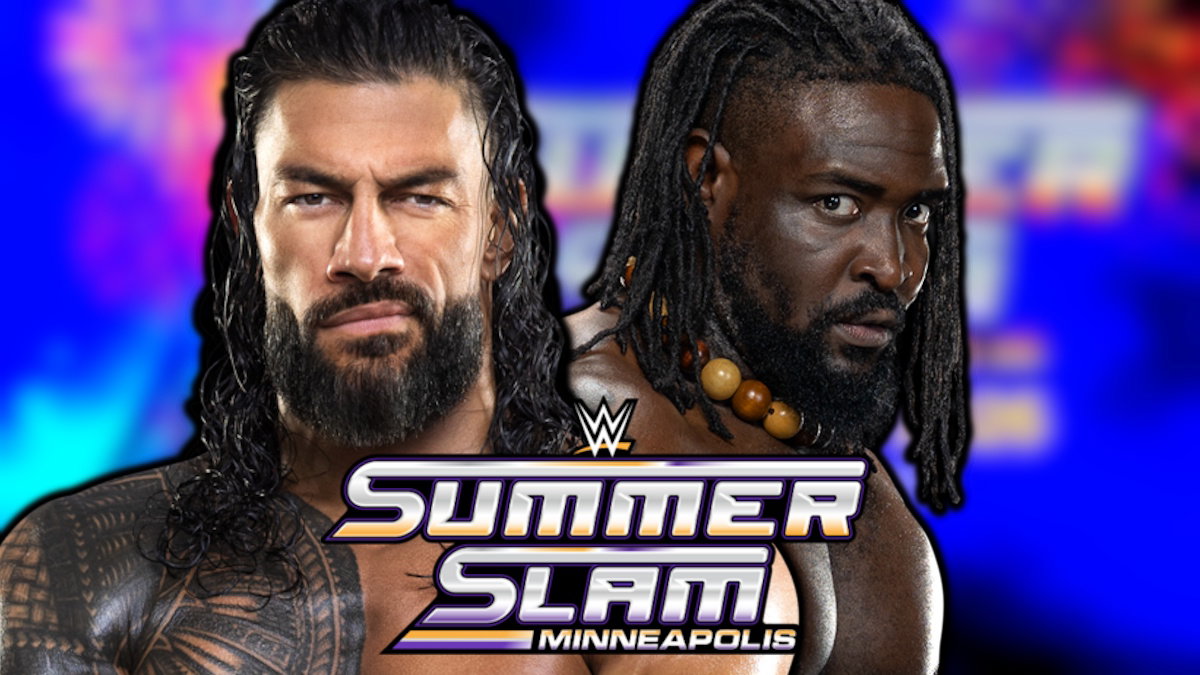 Predicting The Card For WWE SummerSlam 2026