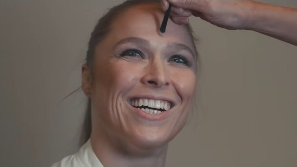 Ronda Rousey Addresses AEW Revolution Appearance, ‘F**k You’ To WWE & UFC Parent Company TKO