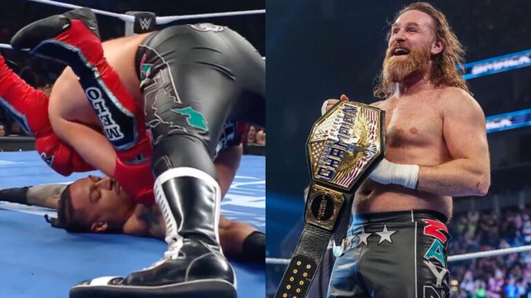 ‘Carmelo Hayes Got Screwed’ – Former Champion Calls Out WWE SmackDown Title Change Decision