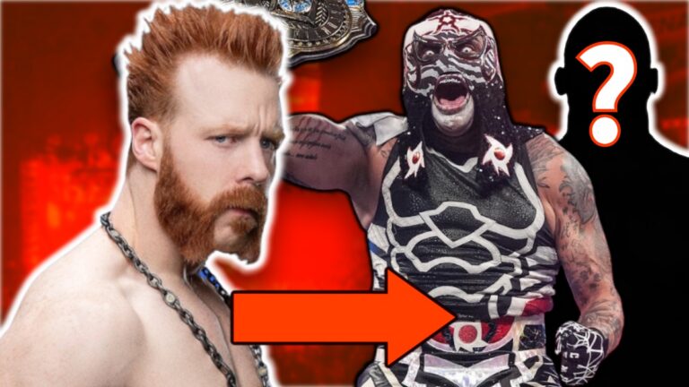 Sheamus WWE Return Plans