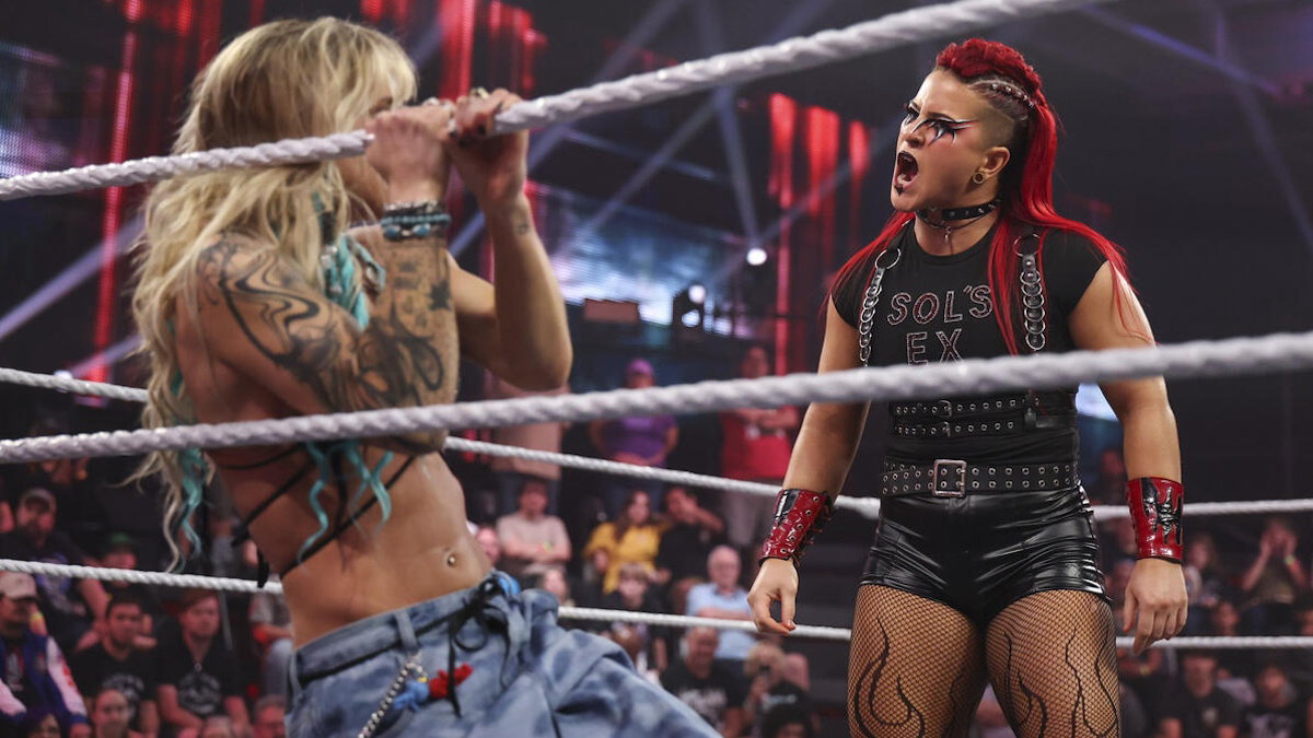 Sol Ruca Addresses Zaria WWE Breakup, Uncertainty Over Future Match