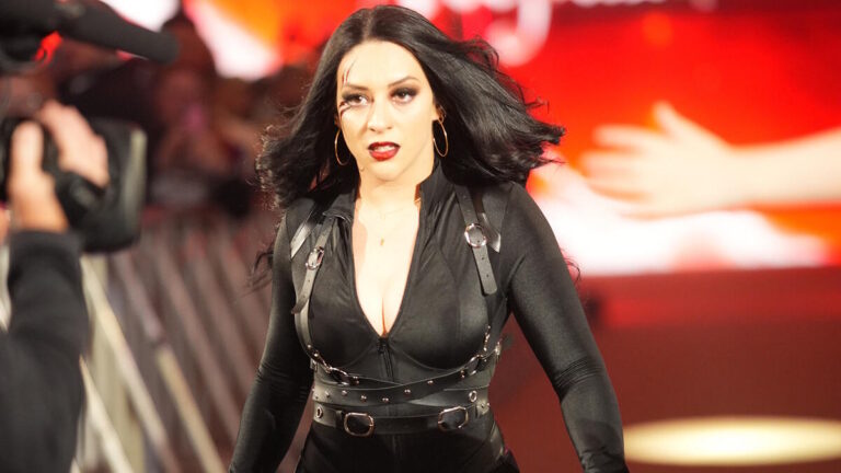 Stephanie Vaquer WWE Injury Legitimate, Set To Be Out Of Action ‘For A Bit’
