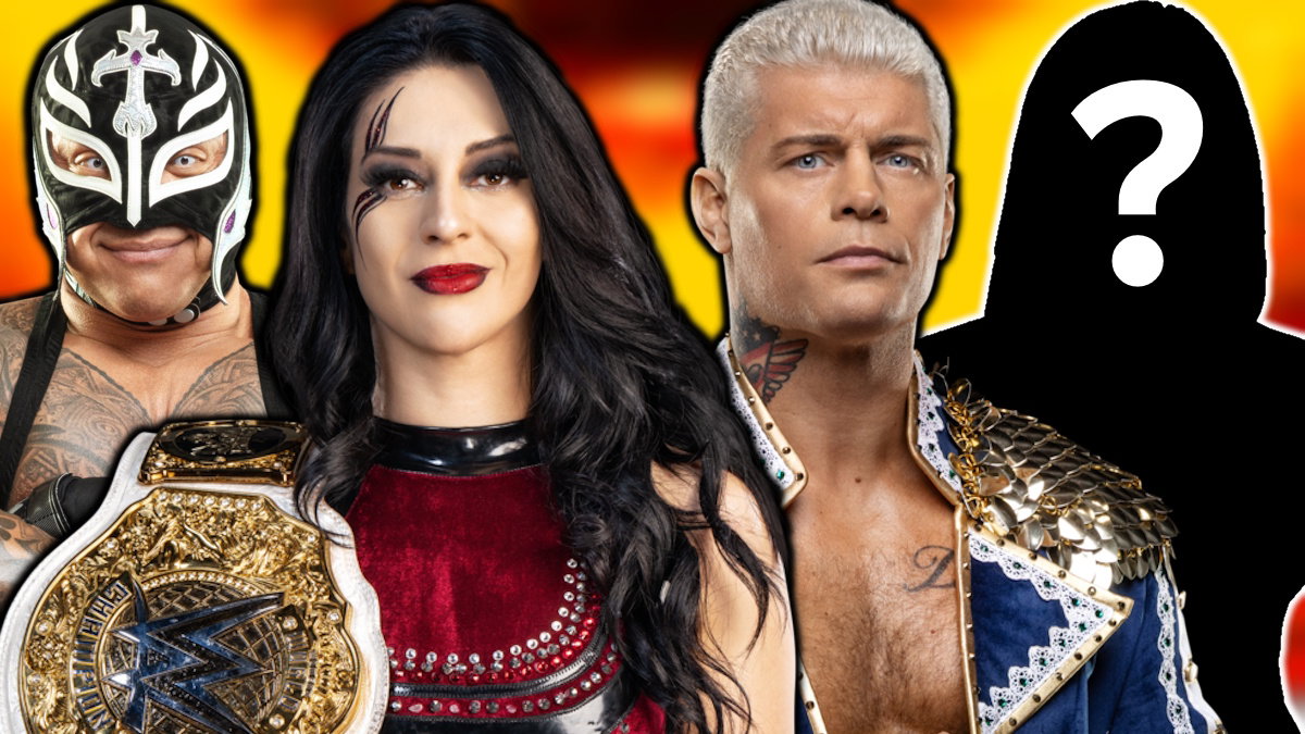 New WWE Mixed Tag Teams - WrestleTalk
