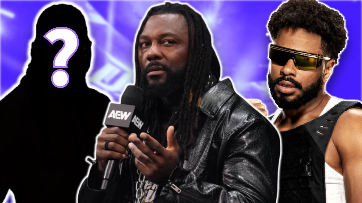AEW Stars To Join Swerve Strickland EVP Faction