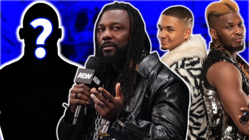 AEW Stars To Join New Swerve Strickland Heel Faction