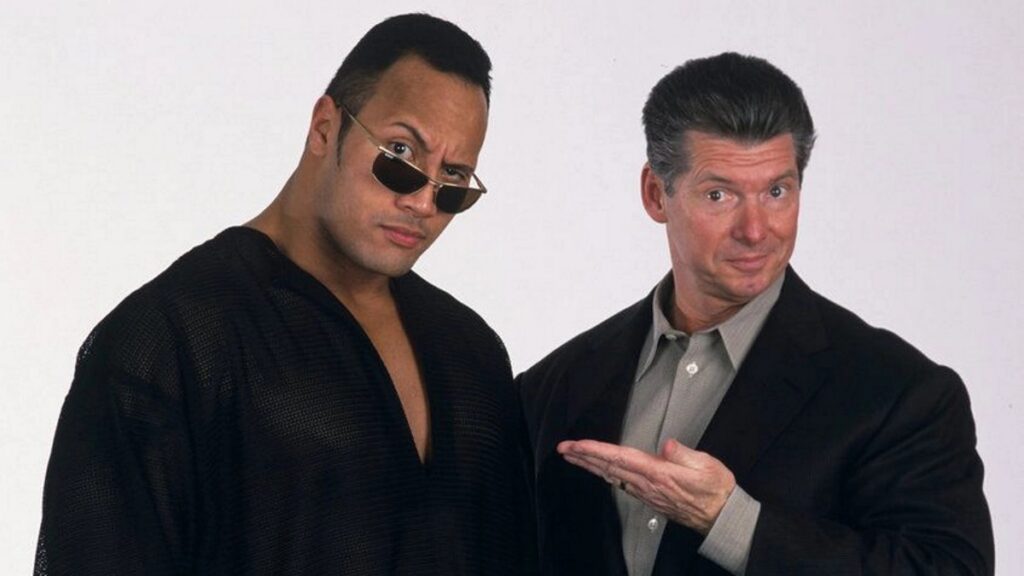 WWE Hall Of Famer Reveals Vince McMahon’s Bold The Rock Prediction Before Heel Turn