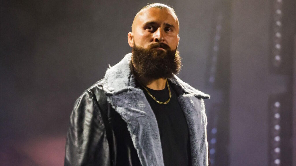 Tony D'Angelo Opens Up About Months-Long Absence From WWE NXT