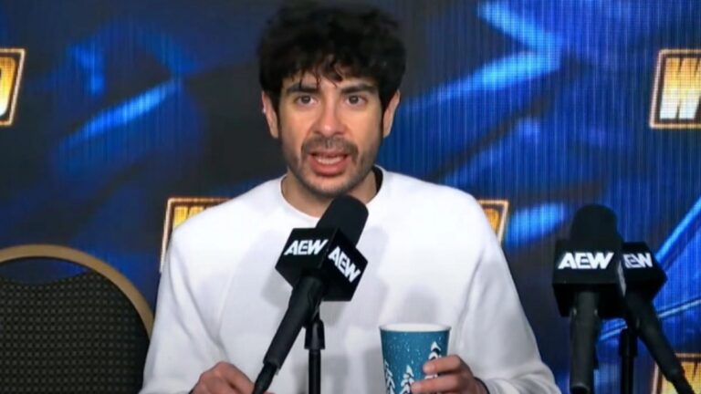 ‘An Important Thing Happened’ – Tony Khan Discusses AEW Changes Ahead Of 2025
