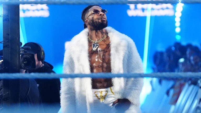 ‘I Couldn’t Picture It Going Much Better’ – Trick Williams ‘So Grateful’ For WWE Main Roster Run Thus Far