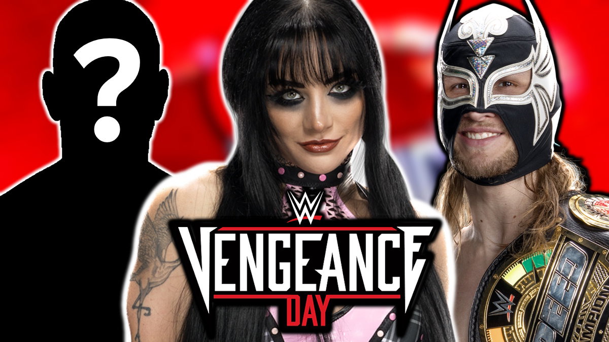 6 Last-Minute Changes To WWE Vengeance Day 2026