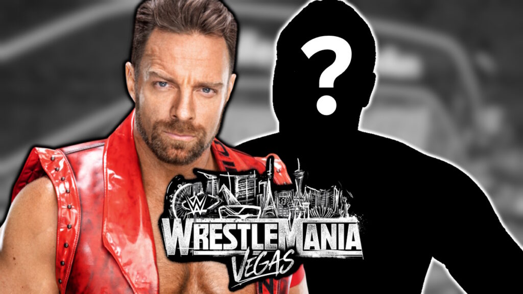 LA Knight WWE WrestleMania 42 Opponent