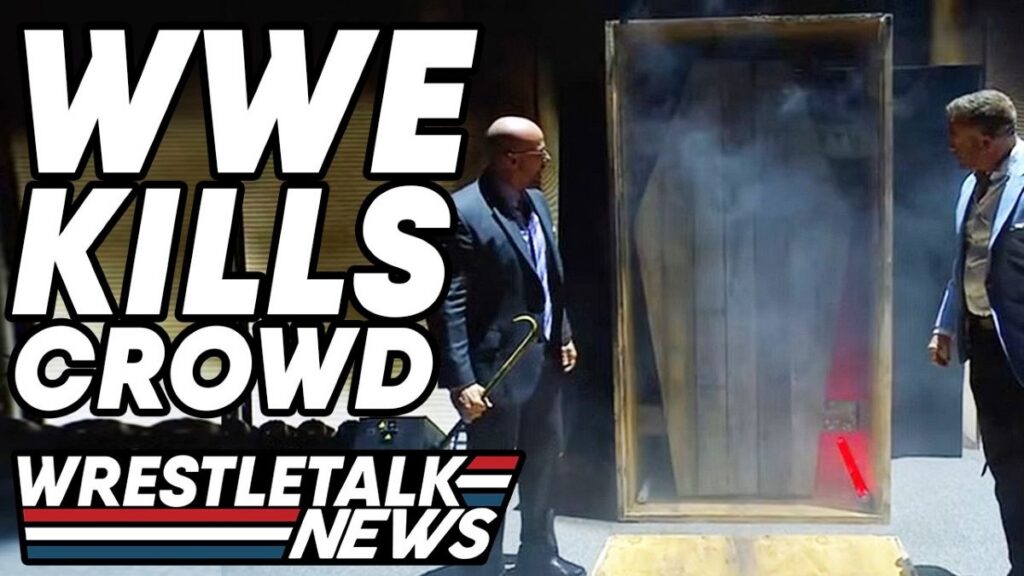 Roman Reigns Shoots On Crowd, Seth Rollins Returns, WWE Elimination Chamber 2026 | WrestleTalk