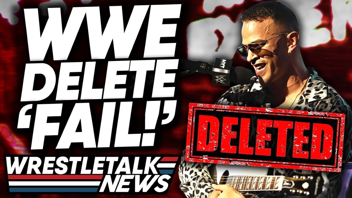WWE Embarrassed, WWE Block ESPN, AEW Dynamite Review | WrestleTalk