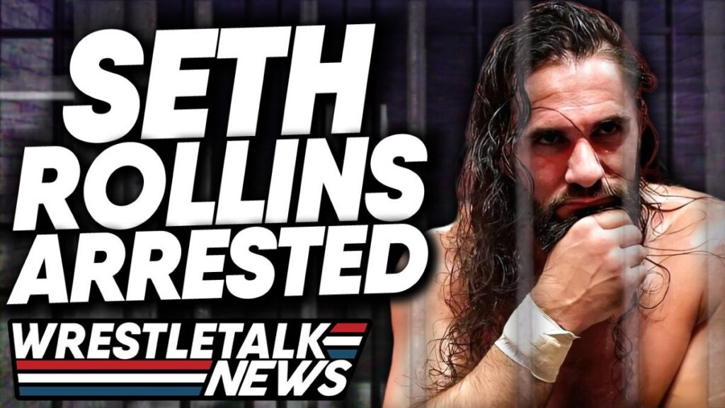 Top Star Out ‘A Long, Long Time’, Seth Rollins Arrested, WWE Raw Review | WrestleTalk