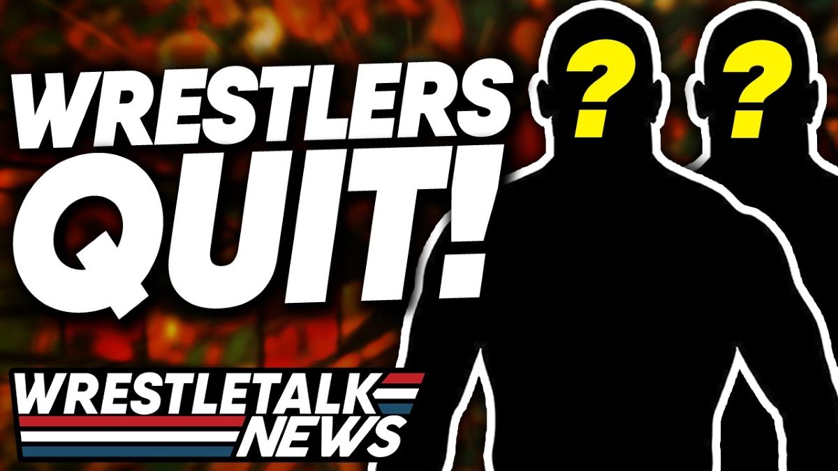 New AEW Star Debuts! Wrestlers Quit! AEW Dynamite Review! | WrestleTalk