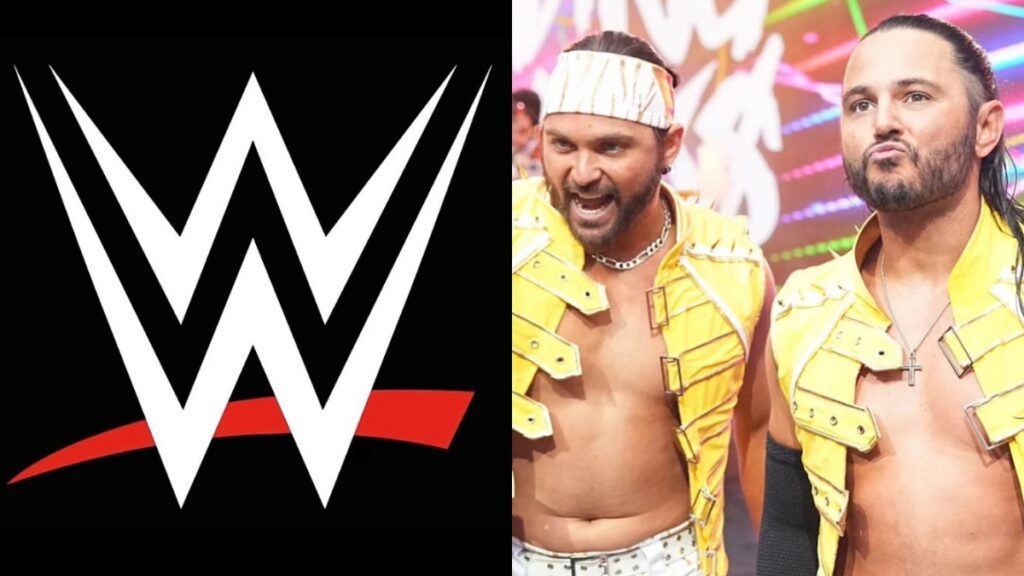 Young Bucks Pick WWE Tag Team As Best In The World Outside AEW