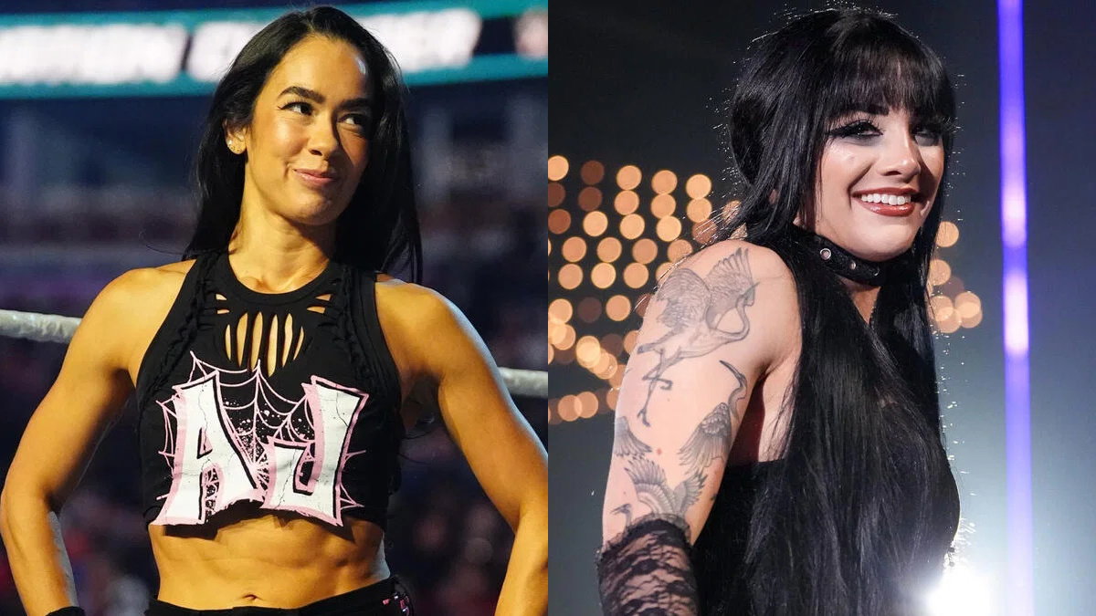 “I Also Dig Crazy Chicks” – WWE NXT Star Tatum Paxley Reacts To AJ Lee Praise