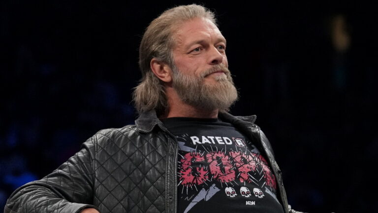 Edge (AEW Star Adam Copeland) WWE Return Update