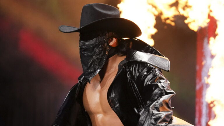 Bandido Next ROH World Championship Challenger