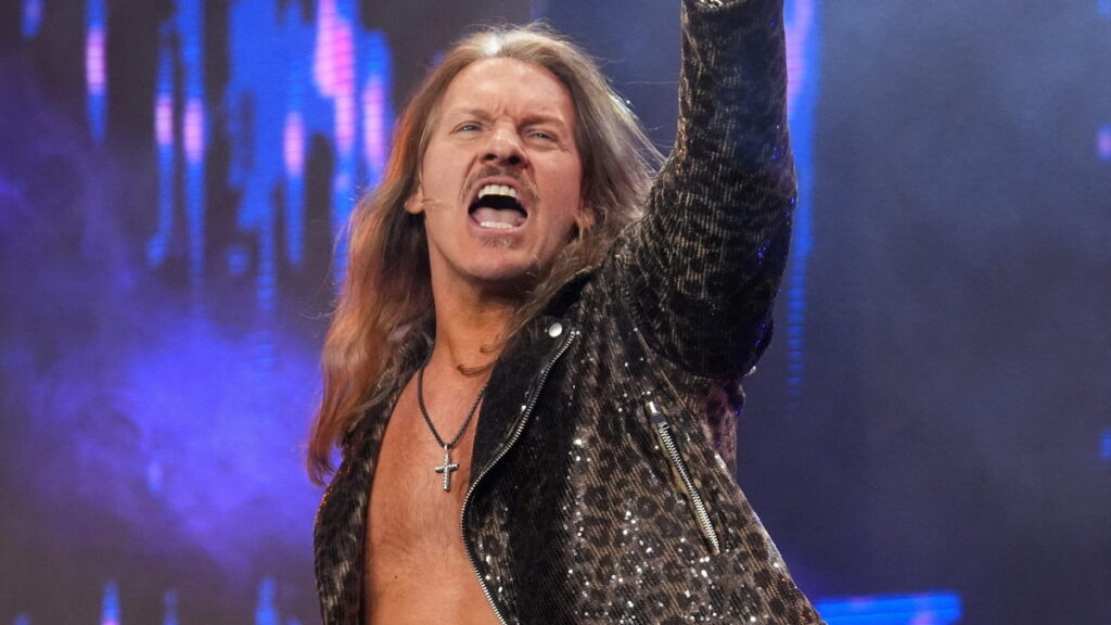 ‘You Have To Connect With The Audience, If Not You’re Just A Couple Of Guys Out There Doing High Spots’ – AEW Star Chris Jericho Shares Advice For Young Wrestlers