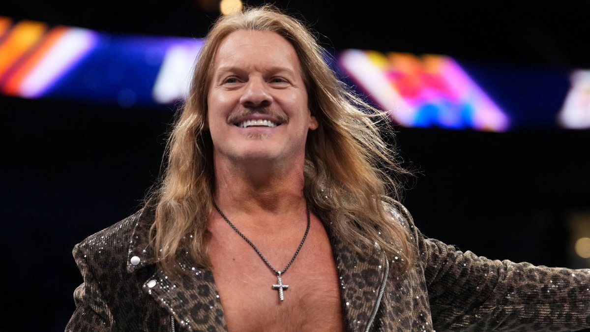 AEW star Chris Jericho