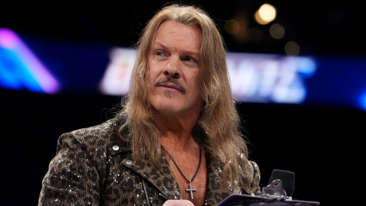 AEW Star Chris Jericho Files To Trademark ‘The Guy Who Gets His Ass Beat By The Demand Every Week That He Shows Up’