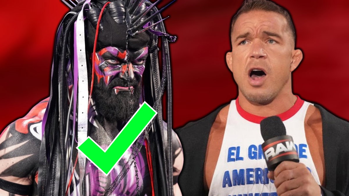 6 More WWE Star Alter Egos To Return After Demon Finn Balor