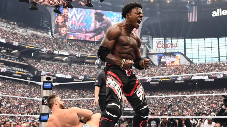 ‘The Splash Was Unbelievable’ – WWE’s Drew McIntyre Reacts To IShowSpeed WrestleMania 42 Match, Shares Advice Following Appearance