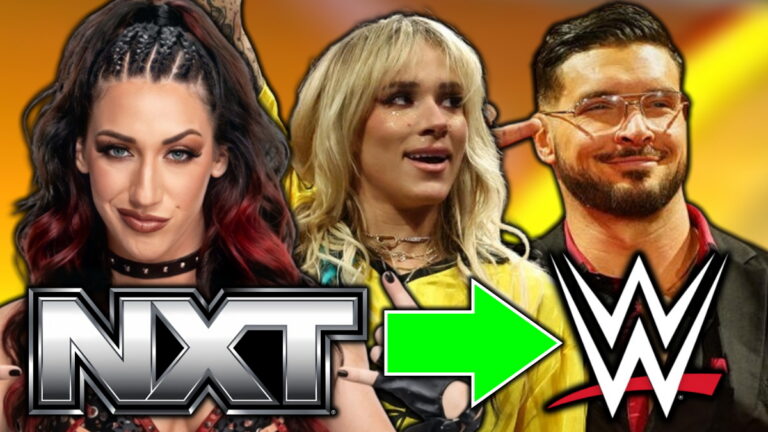 6 WWE NXT Call Ups After Stand & Deliver 2026