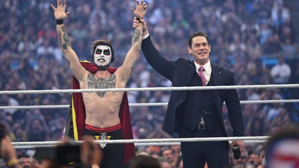 John Cena Calls Danhausen WWE WrestleMania 42 Segment One Of His ‘Favorite WrestleMania Moments’