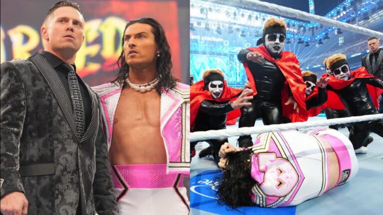 Kit Wilson Addresses WWE WrestleMania 42 Moment Being ‘Ruined By Danhausen’