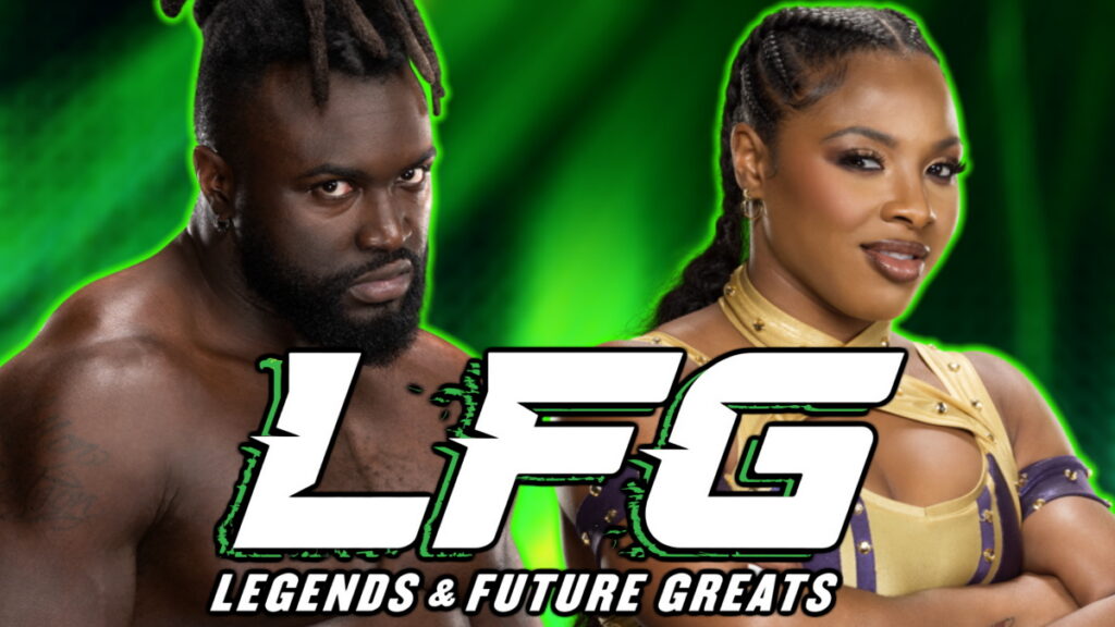 WWE LFG Season Three Winner