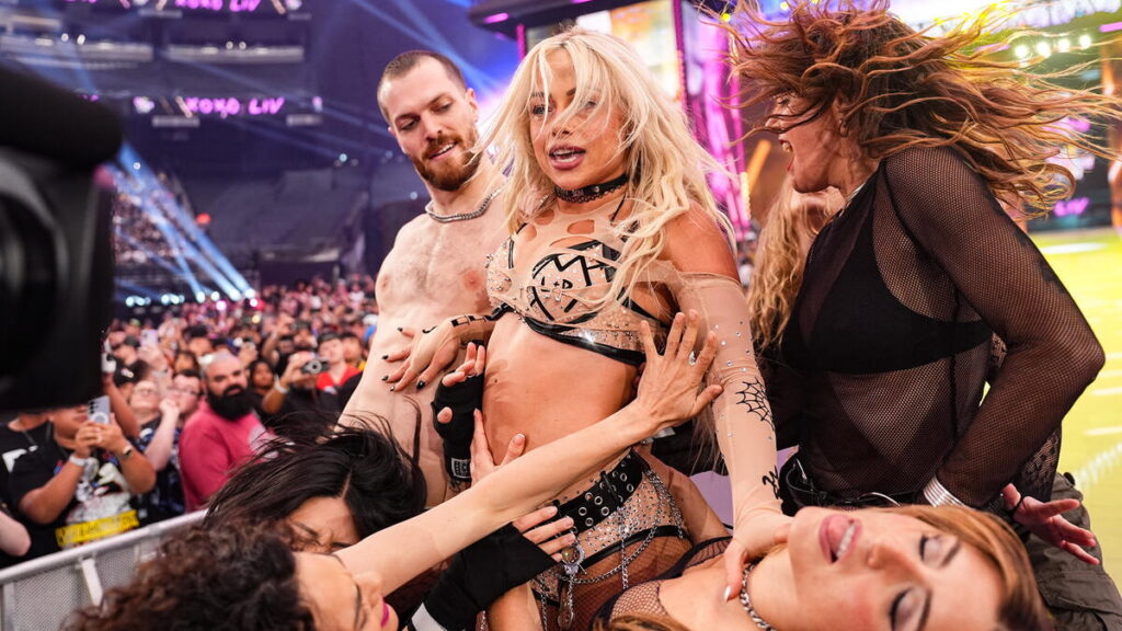 Liv Morgan Names WrestleMania 42 Entrance As ‘Most Amazing Experience’ Since Achieving Success In WWE, ‘I Might Run It Back At SummerSlam’