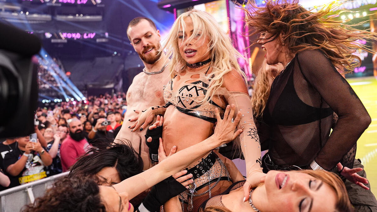Liv Morgan Names WrestleMania 42 Entrance As ‘Most Amazing Experience’ Since Achieving Success In WWE, ‘I Might Run It Back At SummerSlam’