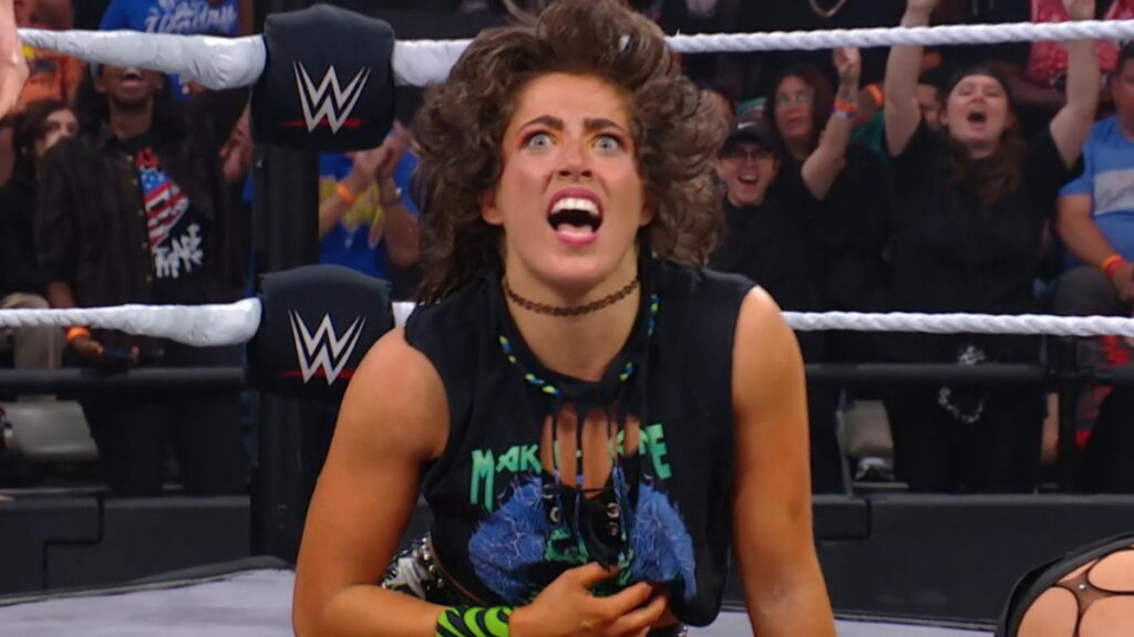 ‘They’ve Just Thrown Me Into The Deep End’ – Lizzy Rain Reveals She Only Got Told About WWE NXT Debut One Week Prior