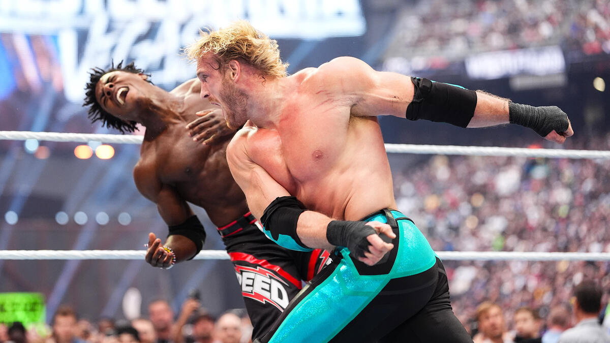 WWE’s Logan Paul Admits He Was ‘In The Wrong’ After Attacking IShowSpeed At WrestleMania 42