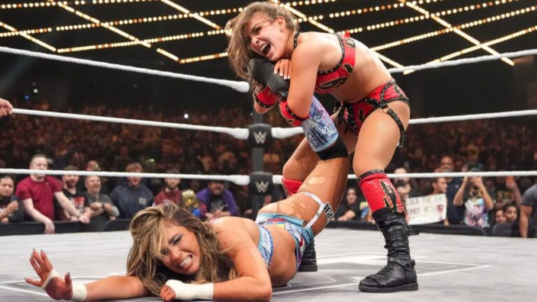 Kendal Grey Vs Lola Vice On NXT ‘Far Superior’ To Recent WWE Main Roster Matches, Says Bully Ray